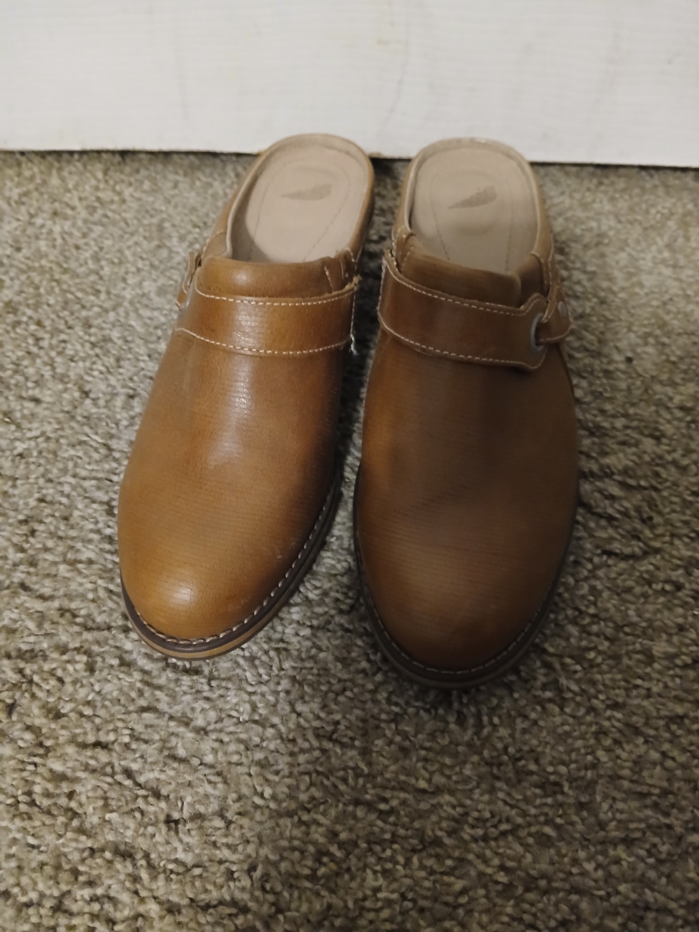 Womens Red Wing Slip On Clogs Shoes Size 7 5